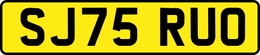 SJ75RUO