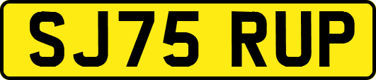 SJ75RUP