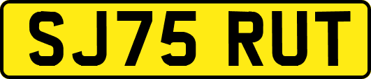SJ75RUT