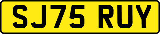 SJ75RUY