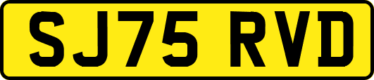 SJ75RVD