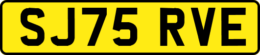 SJ75RVE