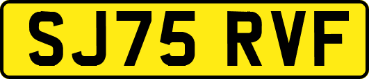 SJ75RVF