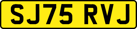 SJ75RVJ