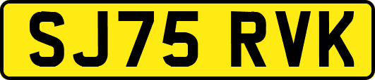 SJ75RVK