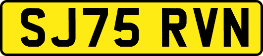 SJ75RVN