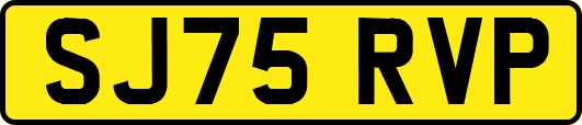 SJ75RVP