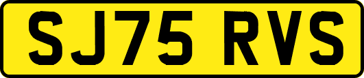 SJ75RVS