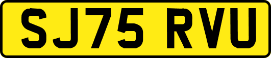 SJ75RVU