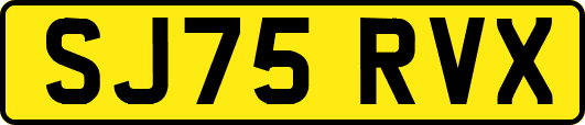 SJ75RVX