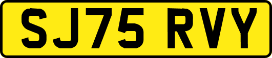 SJ75RVY