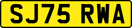 SJ75RWA