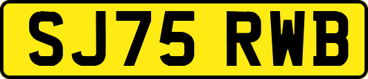 SJ75RWB