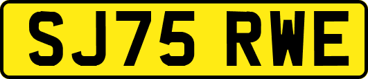 SJ75RWE