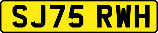 SJ75RWH