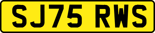 SJ75RWS