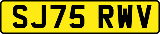 SJ75RWV