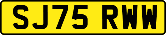 SJ75RWW