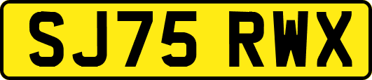 SJ75RWX