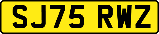 SJ75RWZ