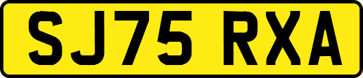 SJ75RXA