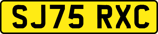SJ75RXC