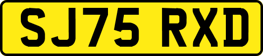 SJ75RXD