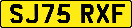 SJ75RXF