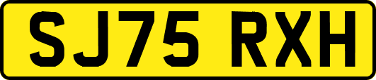 SJ75RXH