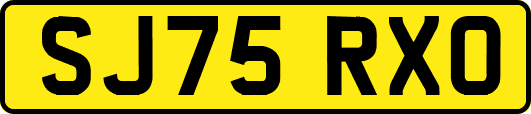 SJ75RXO