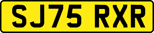 SJ75RXR