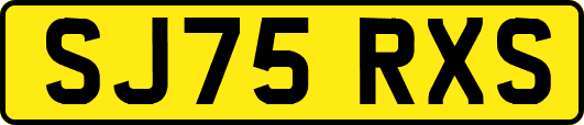 SJ75RXS