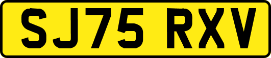 SJ75RXV