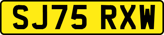 SJ75RXW