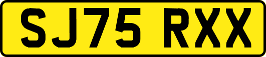 SJ75RXX
