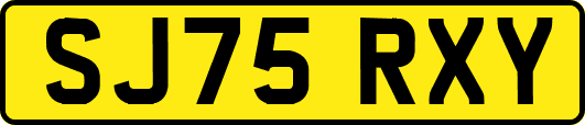 SJ75RXY