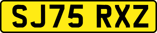 SJ75RXZ