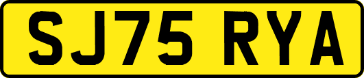 SJ75RYA