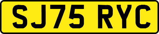 SJ75RYC