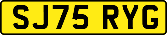 SJ75RYG