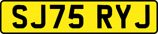 SJ75RYJ