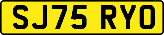 SJ75RYO