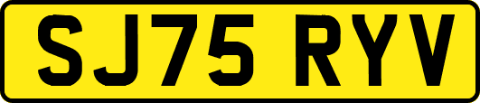 SJ75RYV