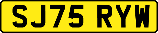 SJ75RYW