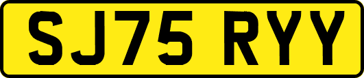 SJ75RYY