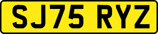 SJ75RYZ