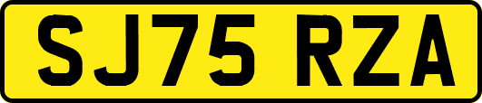 SJ75RZA