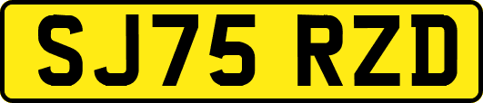 SJ75RZD