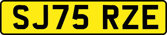 SJ75RZE