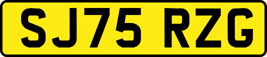 SJ75RZG